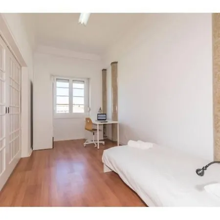 Houze_city Center Spacious 9 Flat, View * Lizbona